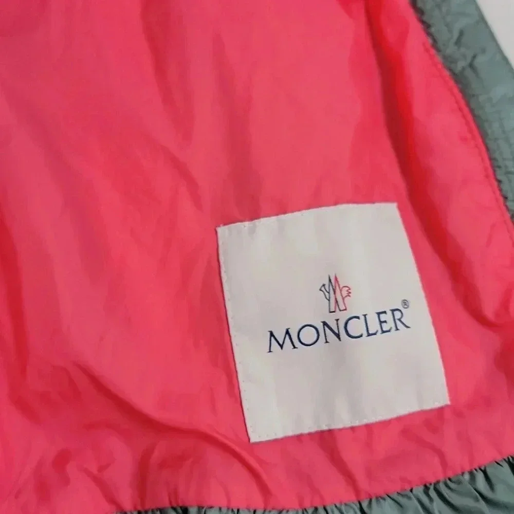 Moncler Girls Jacket
